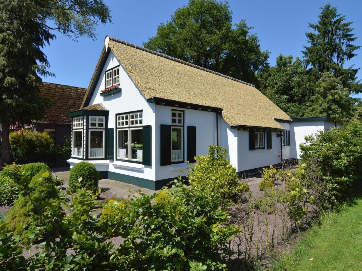 Holiday Home Near The Drents Friese Wold Nijeberkoop Zewnętrze zdjęcie
