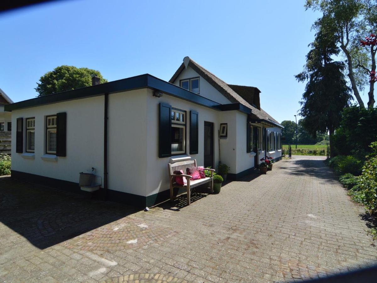Holiday Home Near The Drents Friese Wold Nijeberkoop Zewnętrze zdjęcie