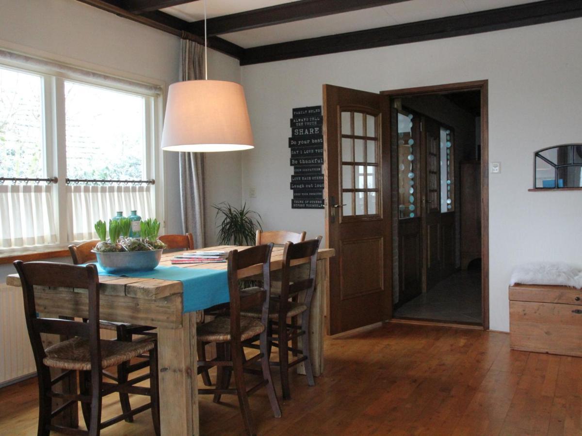 Holiday Home Near The Drents Friese Wold Nijeberkoop Zewnętrze zdjęcie