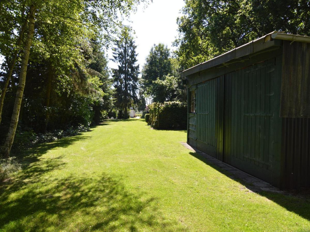 Holiday Home Near The Drents Friese Wold Nijeberkoop Zewnętrze zdjęcie
